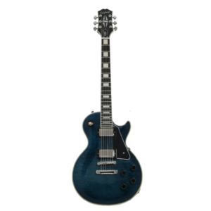 GUITARRA ELECTRICA EPIPHONE LES PAUL CUSTOM QUILT
