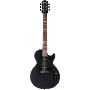 GUITARRA ELECTRICA EPIPHONE LES PAUL SPECIAL-I NEGRO WORN