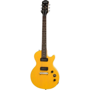 GUITARRA ELECTRICA EPIPHONE LES PAUL SPECIAL-I P90 AMARILLA