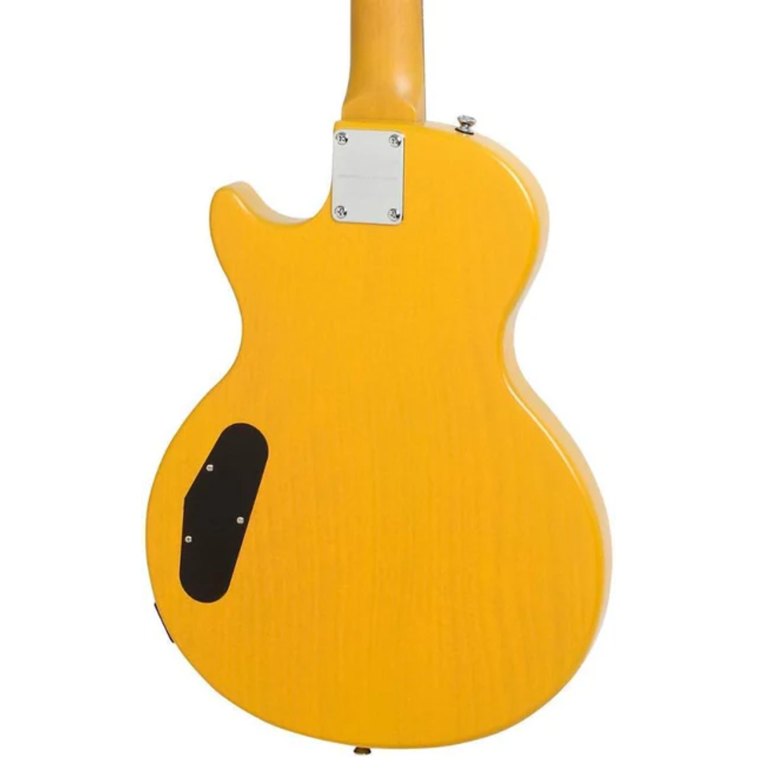 GUITARRA ELECTRICA EPIPHONE LES PAUL SPECIAL-I P90 AMARILLA - Imagen 3