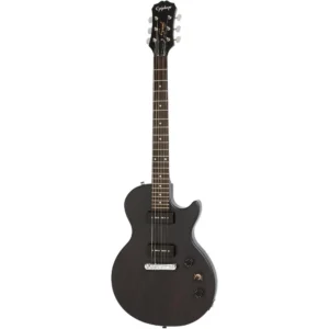 GUITARRA ELECTRICA EPIPHONE LES PAUL SPECIAL-I P90 NEGRO WORN