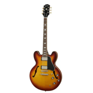 GUITARRA ELECTRICA EPIPHONE SEMI-HOLLOW ES-335 TEA BURST