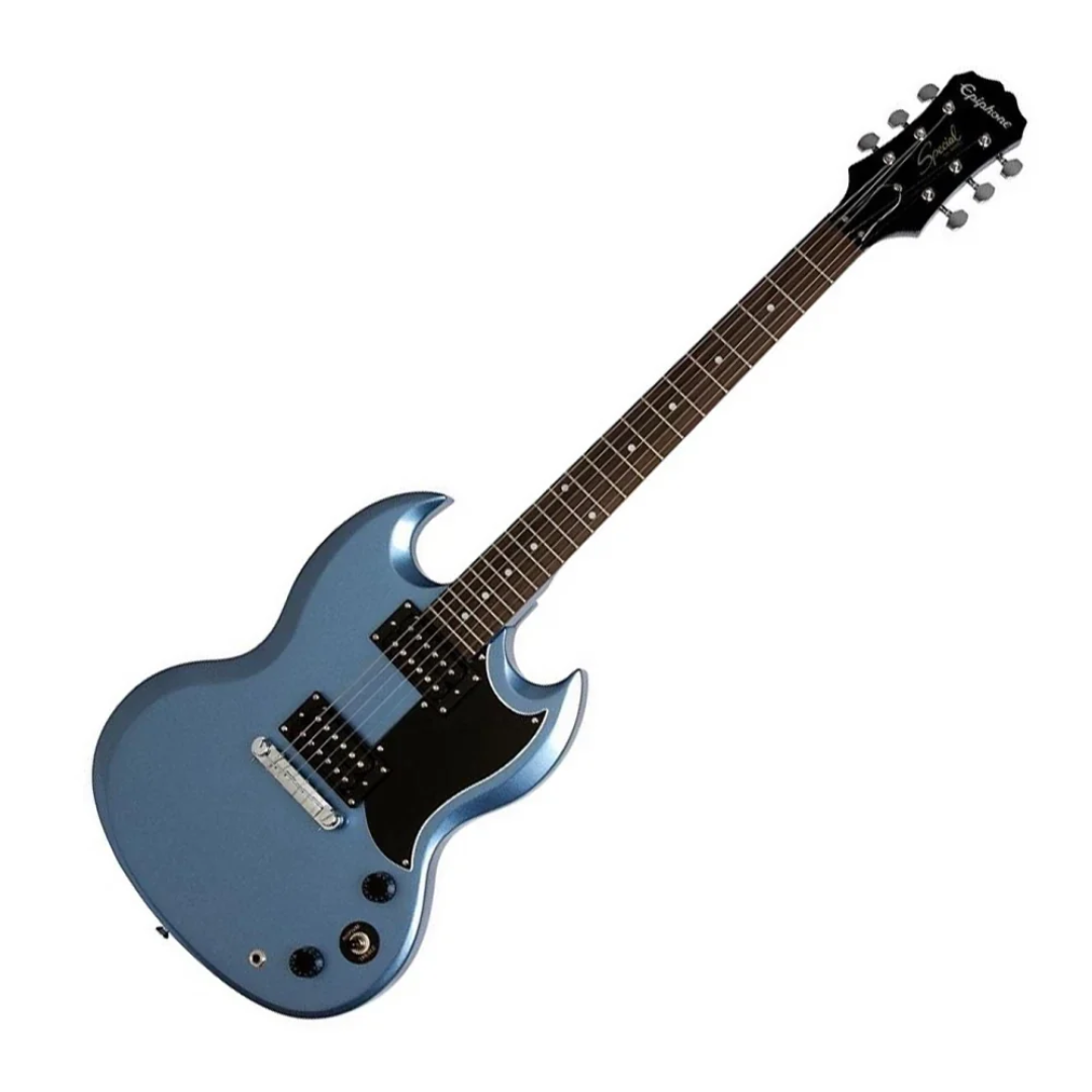 GUITARRA ELECTRICA EPIPHONE SG SPECIAL-I AZUL PELHAM