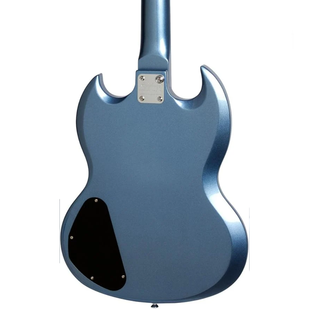 GUITARRA ELECTRICA EPIPHONE SG SPECIAL-I AZUL PELHAM - Imagen 3