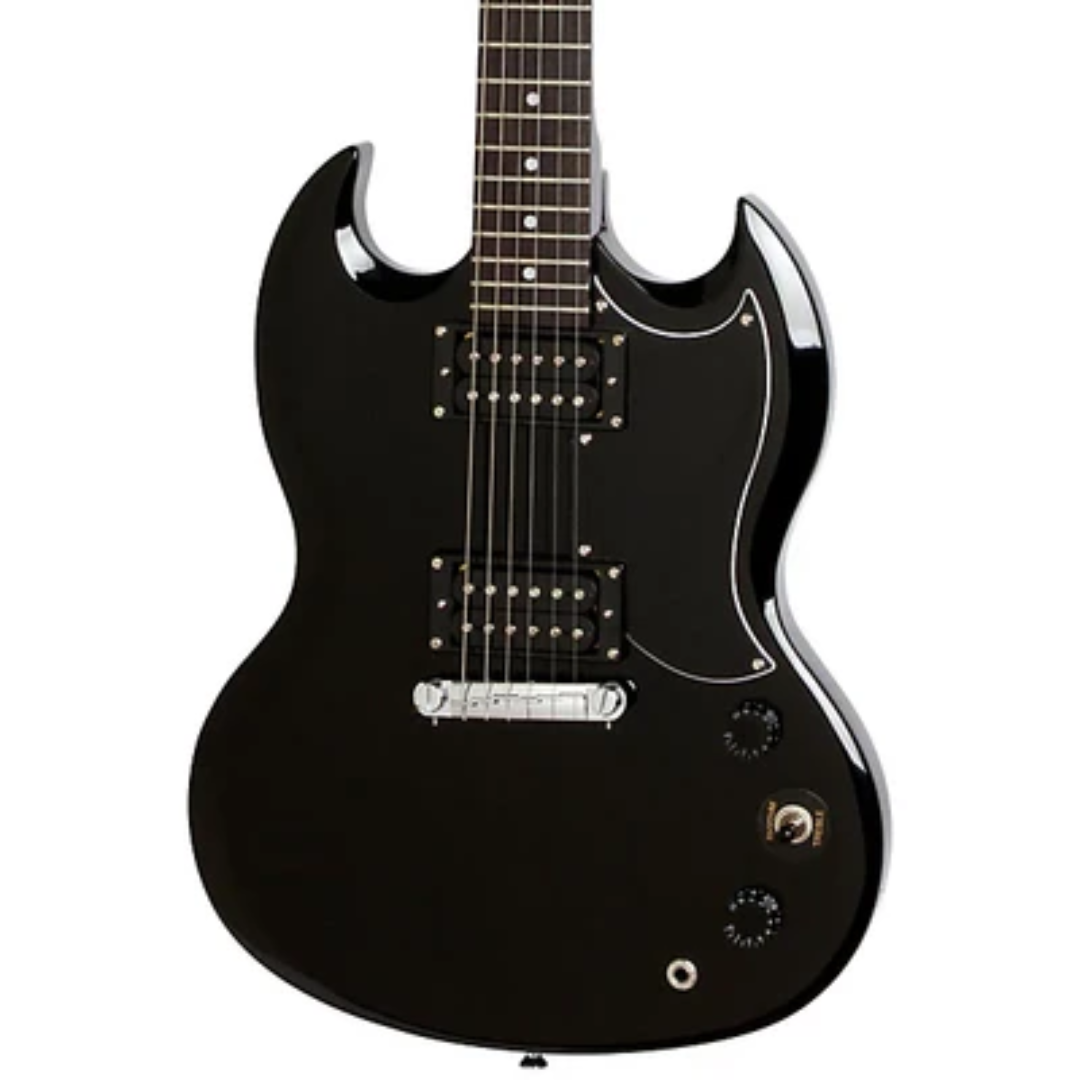 GUITARRA ELECTRICA EPIPHONE SG SPECIAL-I NEGRO EBONY - Imagen 2