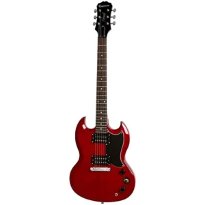 GUITARRA ELECTRICA EPIPHONE SG SPECIAL-I ROJO CHERRY
