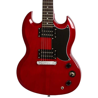 GUITARRA ELECTRICA EPIPHONE SG SPECIAL-I ROJO CHERRY - Imagen 2