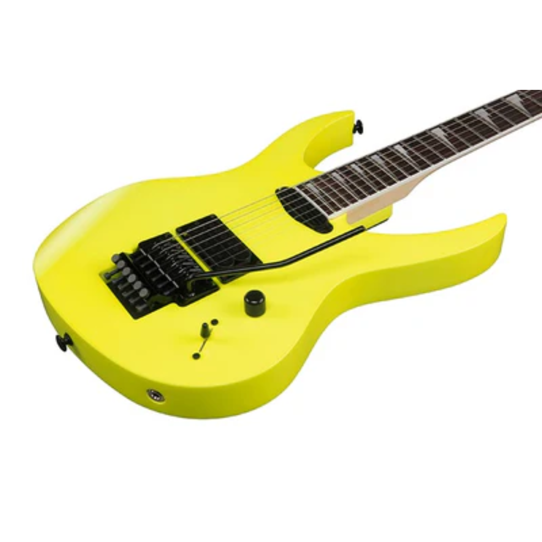 GUITARRA ELÉCTRICA IBANEZ 540PIII AMARILLA - Imagen 2