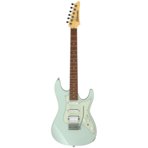 GUITARRA ELÉCTRICA IBANEZ AZES40 VERDE MENTA