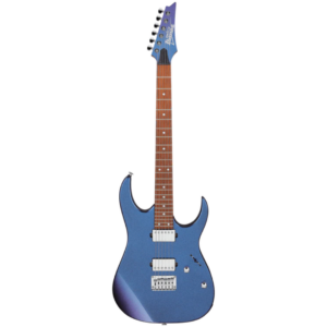 GUITARRA ELÉCTRICA IBANEZ GRG121SP AZUL METALICO CAMALEON