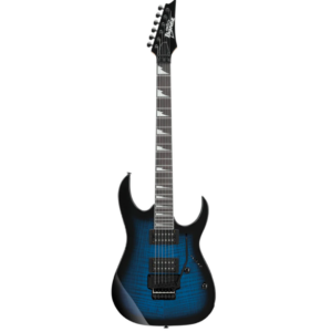 GUITARRA ELÉCTRICA IBANEZ GRG320FA TBS SUNBURTS AZUL