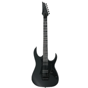 GUITARRA ELÉCTRICA IBANEZ GRG330EX BKF NEGRA