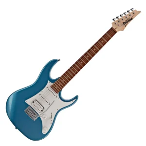 GUITARRA ELÉCTRICA IBANEZ GRX40 AZUL METALICO