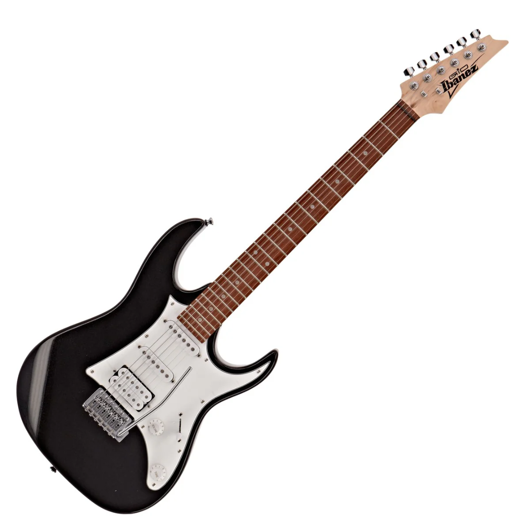 GUITARRA ELÉCTRICA IBANEZ GRX40 NEGRA