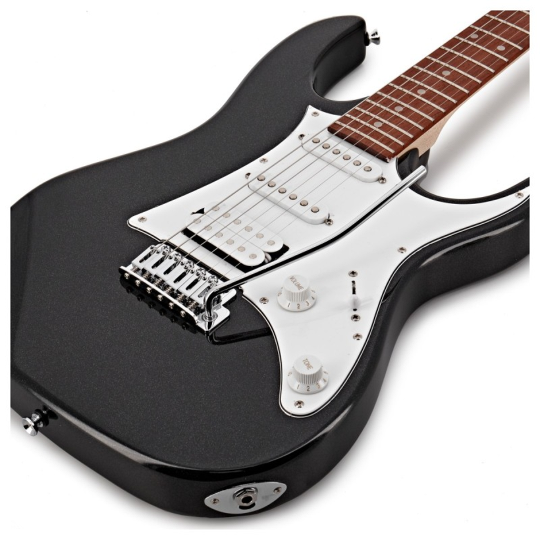 GUITARRA ELÉCTRICA IBANEZ GRX40 NEGRA - Imagen 2
