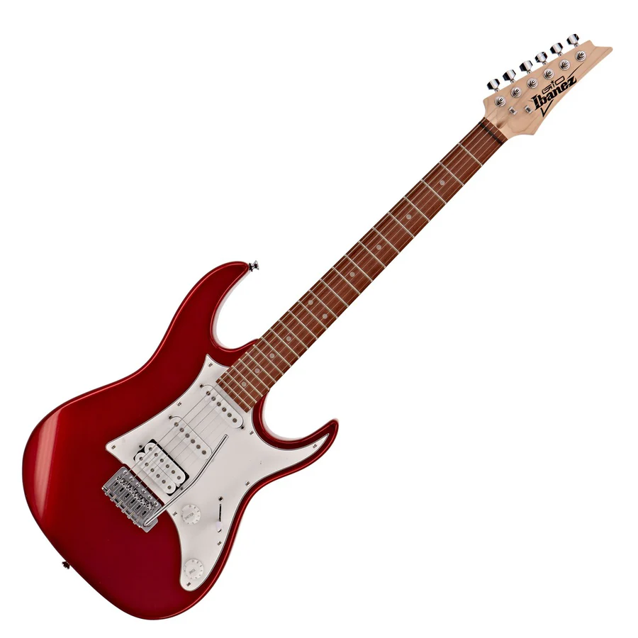 GUITARRA ELÉCTRICA IBANEZ GRX40 ROJA