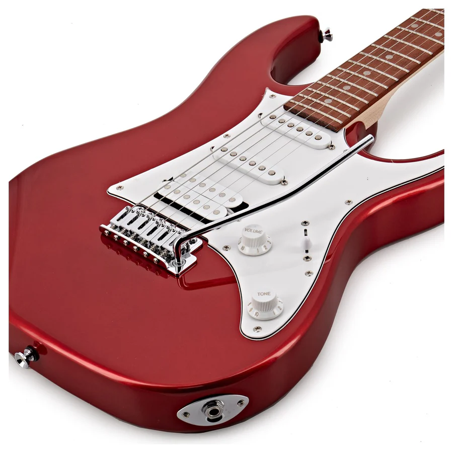 GUITARRA ELÉCTRICA IBANEZ GRX40 ROJA - Imagen 2