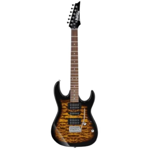 GUITARRA ELÉCTRICA IBANEZ GRX70QA SUNBURST