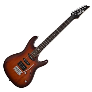 GUITARRA ELÉCTRICA IBANEZ GSA60 SUNBURST