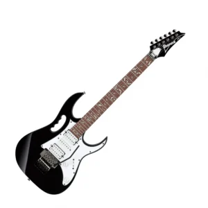 GUITARRA ELÉCTRICA IBANEZ JEM JR NEGRA