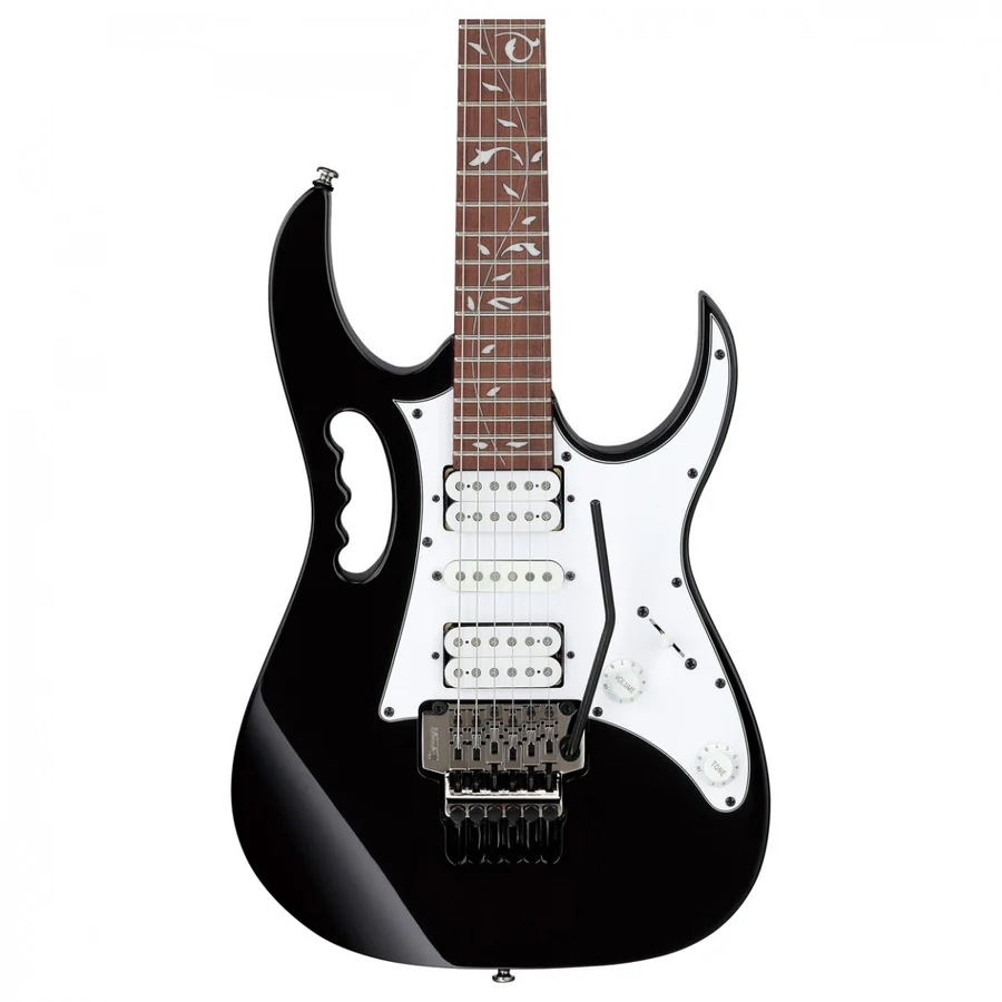 GUITARRA ELÉCTRICA IBANEZ JEM JR NEGRA - Imagen 2