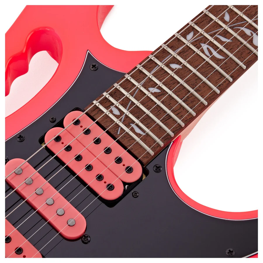 GUITARRA ELÉCTRICA IBANEZ JEM JR ROSA - Imagen 4