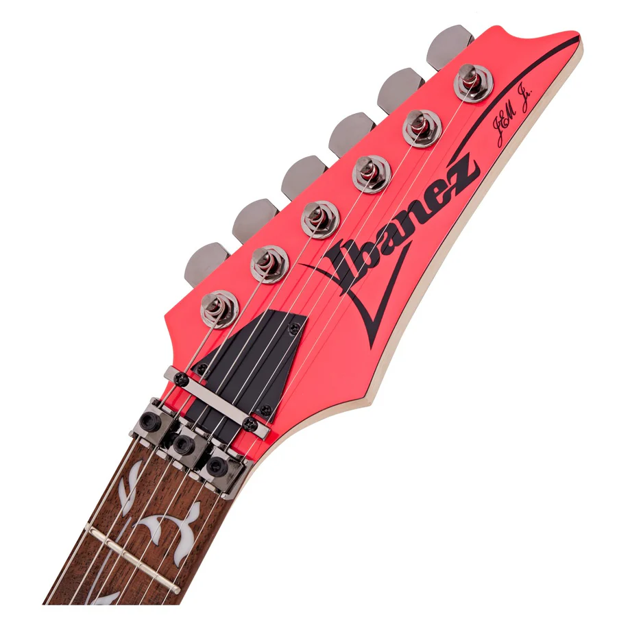 GUITARRA ELÉCTRICA IBANEZ JEM JR ROSA - Imagen 5