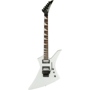GUITARRA ELÉCTRICA JACKSON JS32 KELLY BLANCA