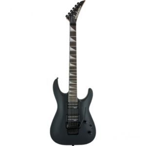 GUITARRA ELÉCTRICA JACKSON STRATOCASTER JS32 DKA NEGRA