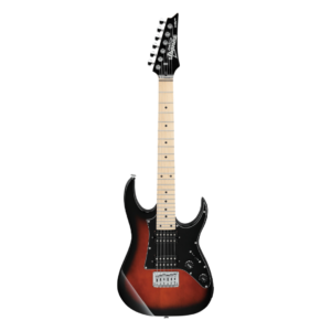 GUITARRA ELÉCTRICA IBANEZ MIKRO GRGM21M SUNBURST