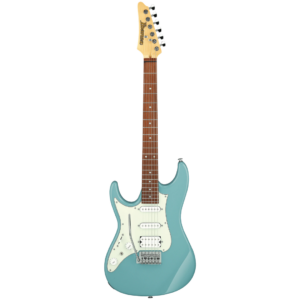 GUITARRA ELÉCTRICA ZURDA IBANEZ AZES40I AZUL CLARO