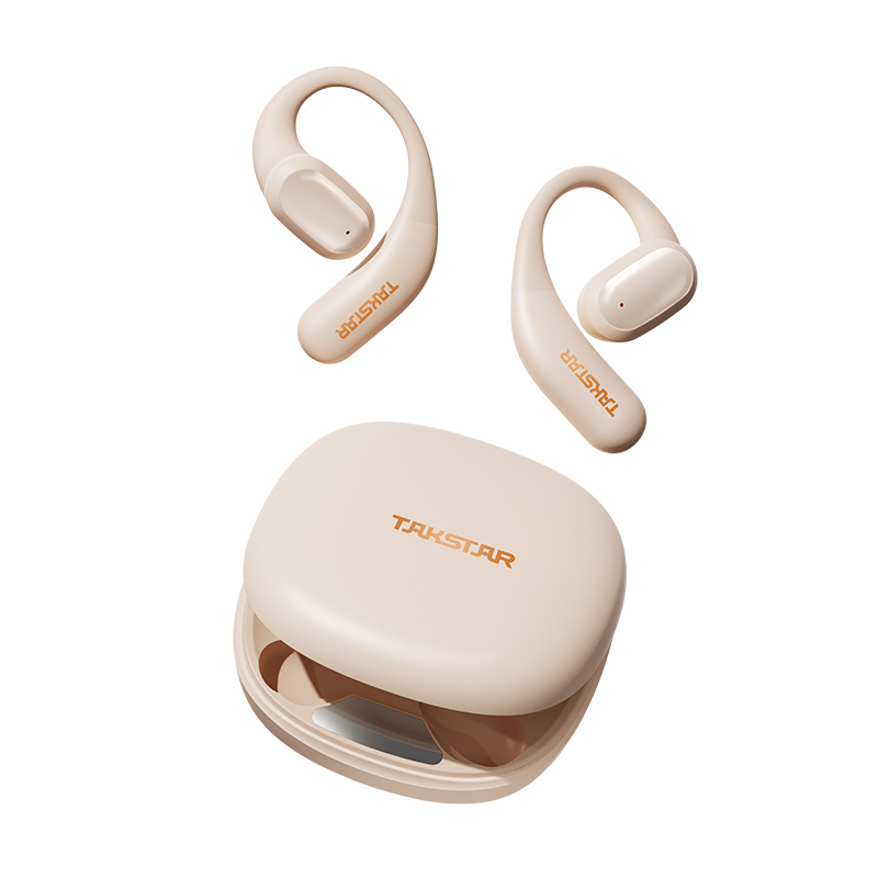 AUDIFONOS TAKSTAR LA350W BEIGE