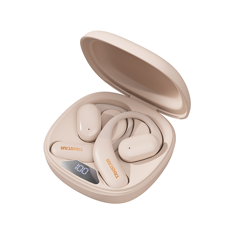 AUDIFONOS TAKSTAR LA350W BEIGE - Imagen 2