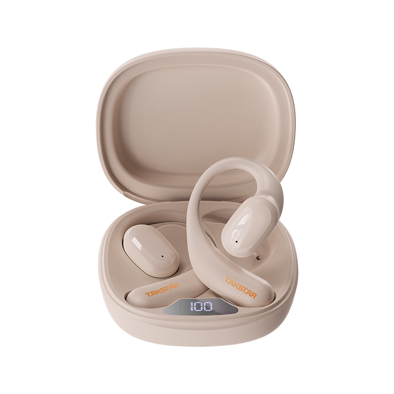 AUDIFONOS TAKSTAR LA350W BEIGE - Imagen 3