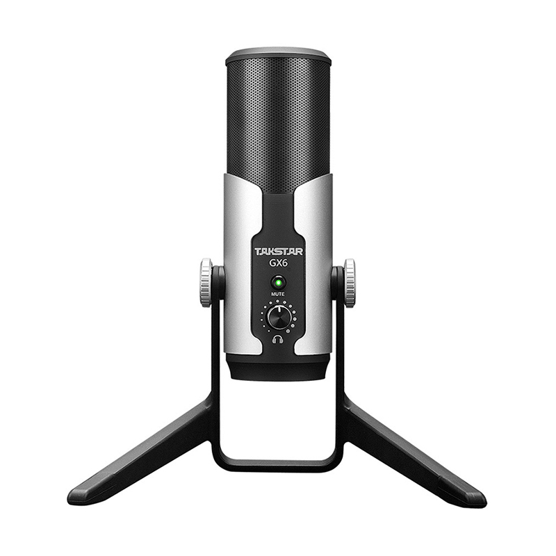 MICROFONO CONDENSADOR TAKSTAR GX6