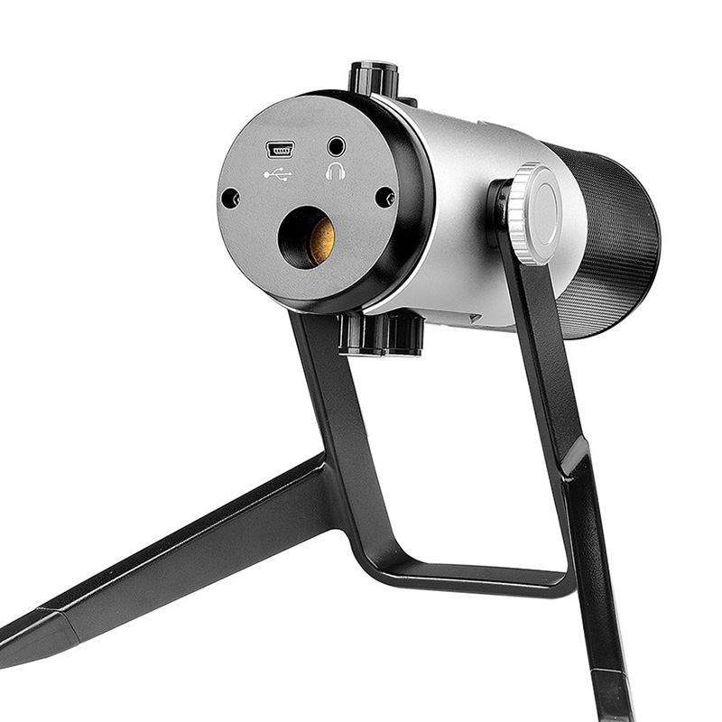 MICROFONO CONDENSADOR TAKSTAR GX6 - Imagen 5