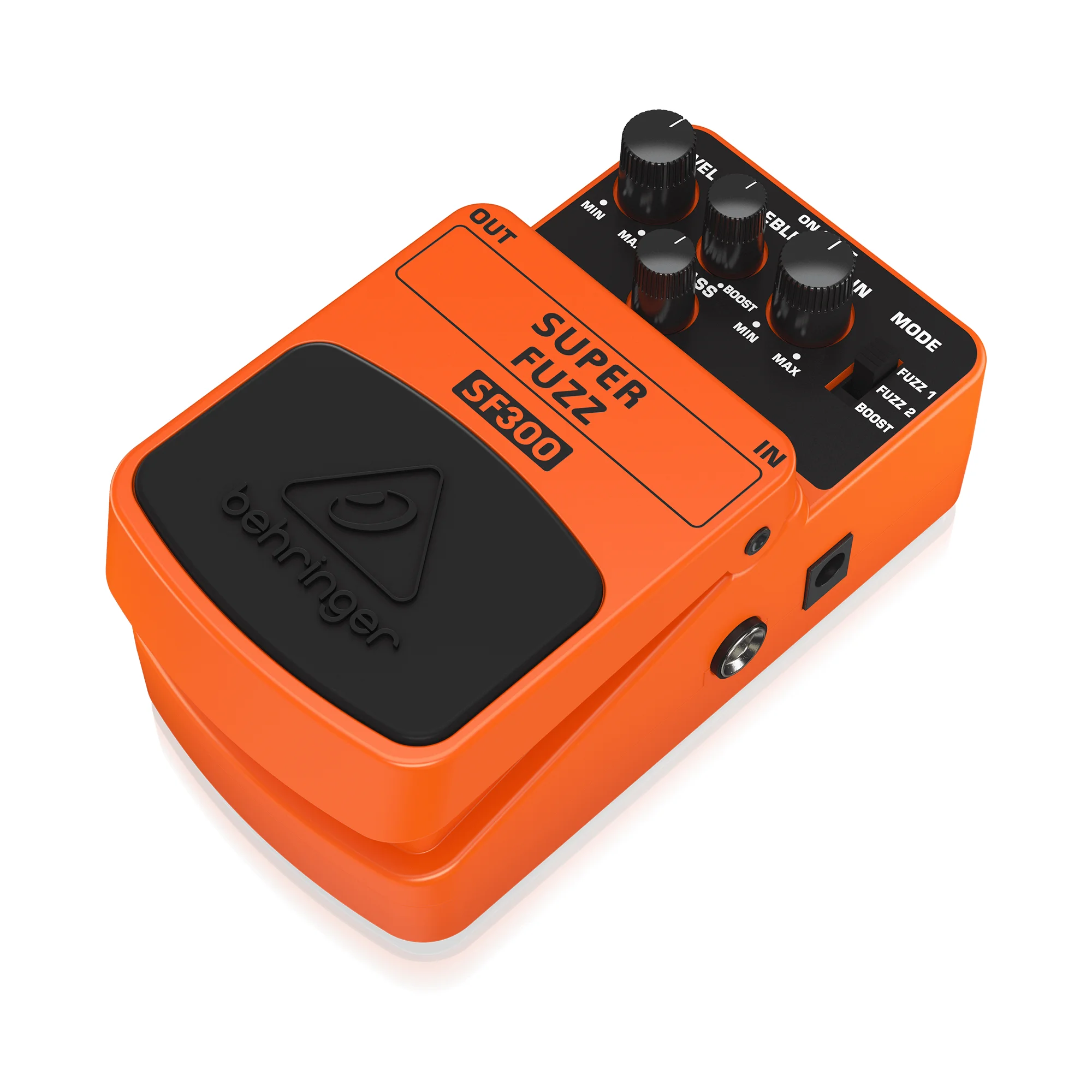 PEDAL ANALOGO BEHRINGER SF300 SUPER FUZZ - Imagen 2
