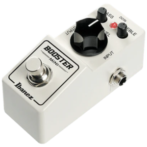 PEDAL ANALOGO IBANEZ BOOSTER MINI