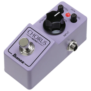PEDAL ANALOGO IBANEZ CHORUS MINI