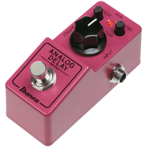 PEDAL ANALOGO IBANEZ DELAY MINI