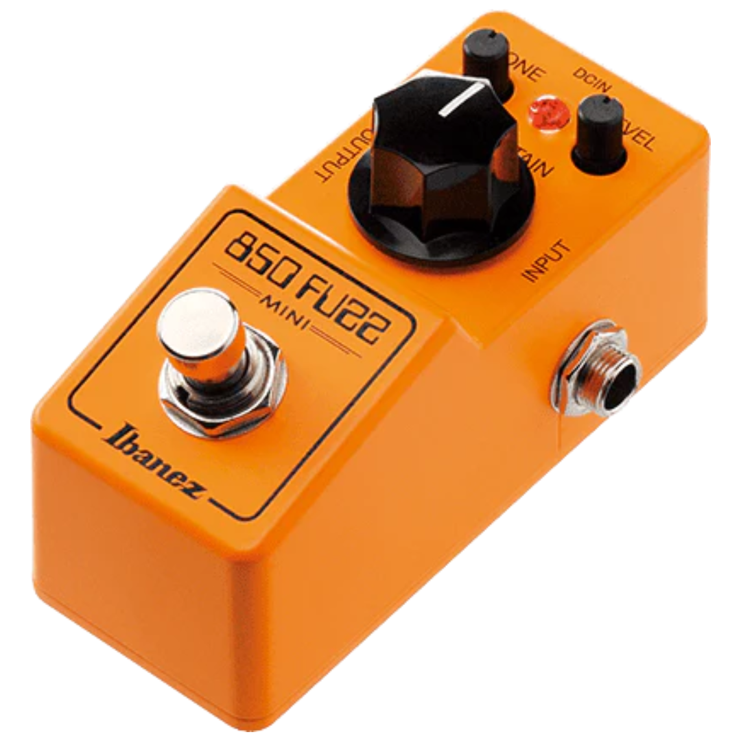 PEDAL ANALOGO IBANEZ FUZZ MINI