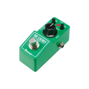 PEDAL ANALOGO IBANEZ OVERDRIVE TUBE SCREAMER MINI