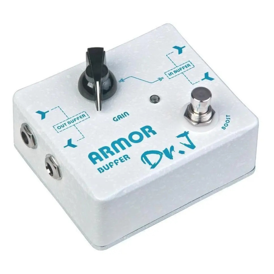 PEDAL ANALOGO JOYO DR.J ARMOR BUFFER - Imagen 2