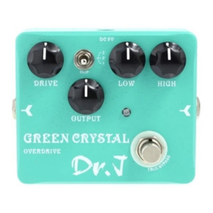 PEDAL ANALOGO JOYO DR.J GREEN CRYSTAL