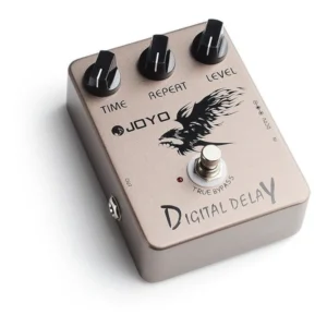 PEDAL ANALOGO JOYO JF-08 DIGITAL DELAY