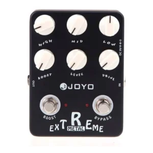 PEDAL ANALOGO JOYO JF-17 EXTREME METAL