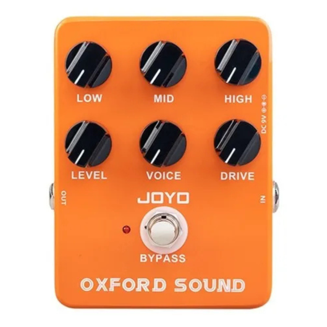 PEDAL ANALOGO JOYO OXFORD SOUND