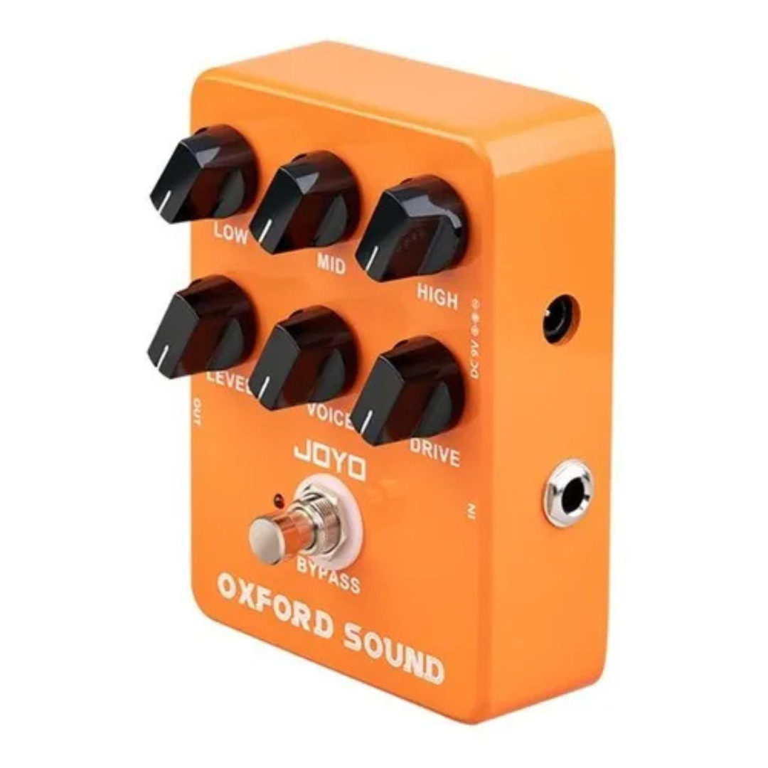 PEDAL ANALOGO JOYO OXFORD SOUND - Imagen 2