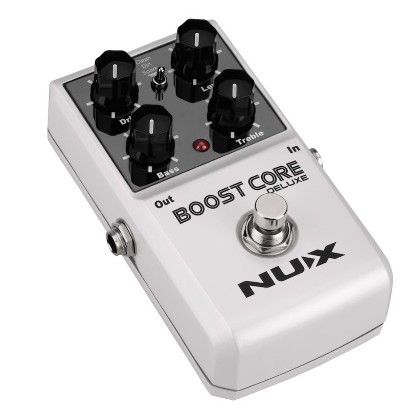 PEDAL ANALOGO NUX BOOST CORE DELUXE - Imagen 2