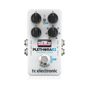 PEDAL MULTIEFECTOS PARA GUITARRA TC ELECTRONIC PLETHORA X1